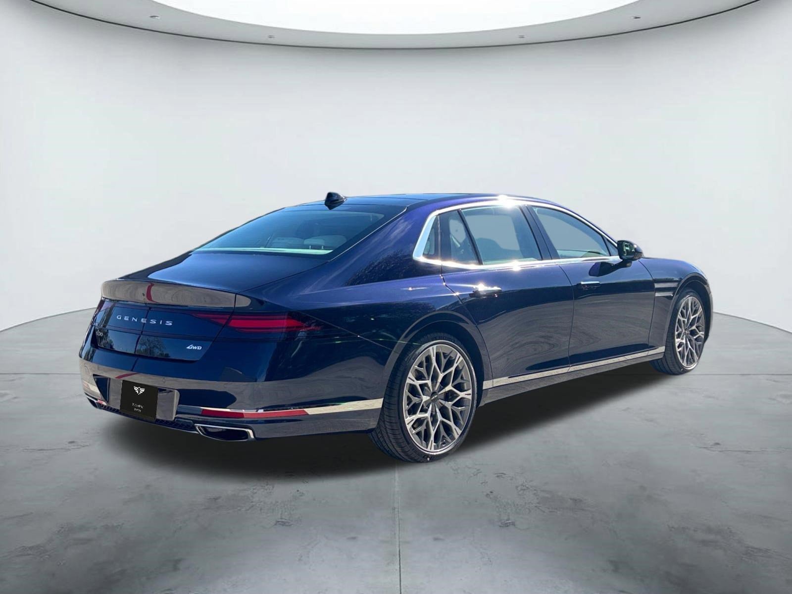 New 2026 Genesis G90 3.5T image 5