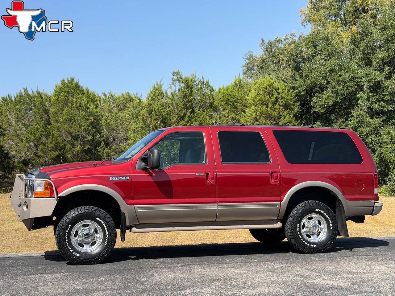 Used 2000 Ford Excursion Limited AWD/4WD image 4