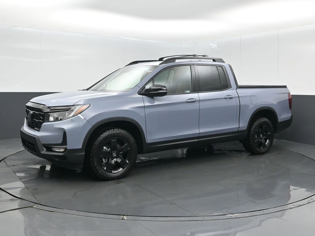 New 2026 Honda Ridgeline Black Edition image 22