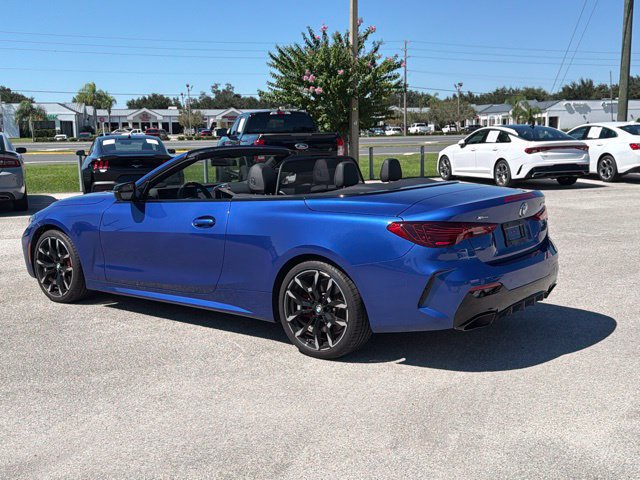 Used 2026 BMW 440i xDrive Convertible w/ Premium Package AWD/4WD image 3
