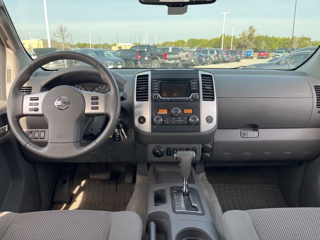 Used 2015 Nissan Frontier SV w/ SV Value Truck Package image 14