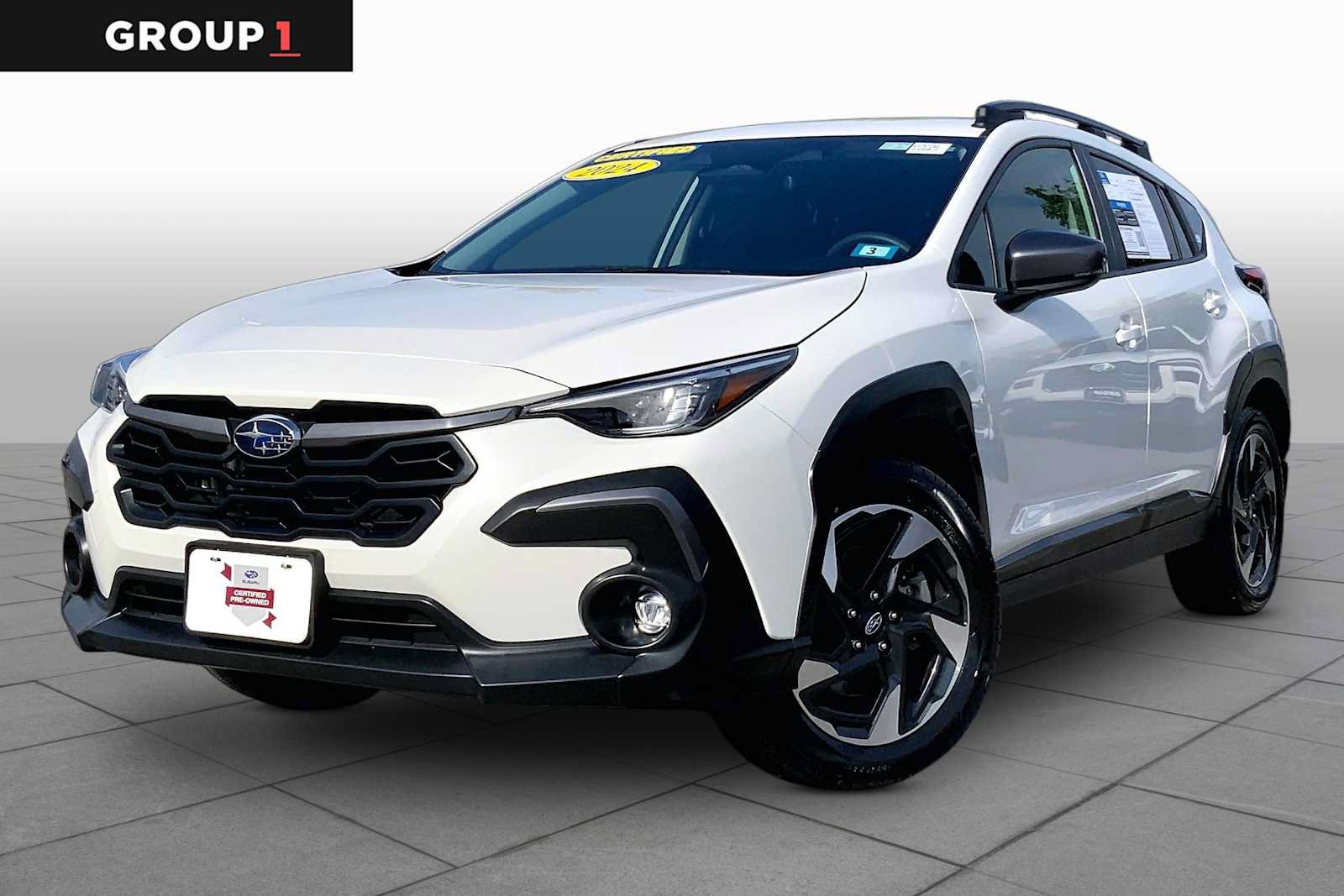 Certified 2024 Subaru Crosstrek 2.5i Limited