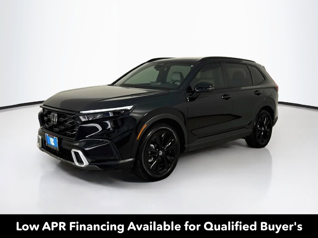 Used 2026 Honda CR-V Sport Touring image 3