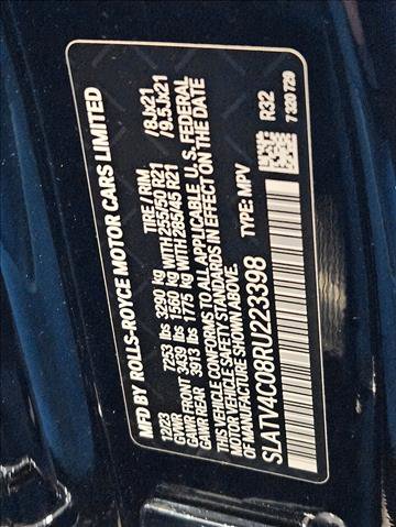 Used 2024 Rolls-Royce Cullinan image 23