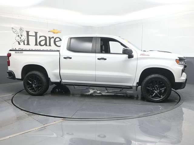 Used 2022 Chevrolet Silverado 1500 LT Trail Boss w/ Convenience Package II AWD/4WD image 49
