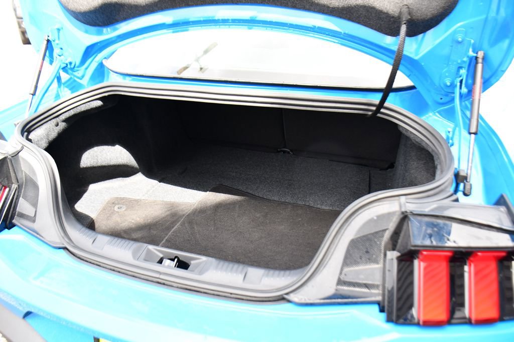 Used 2024 Ford Mustang Coupe image 17