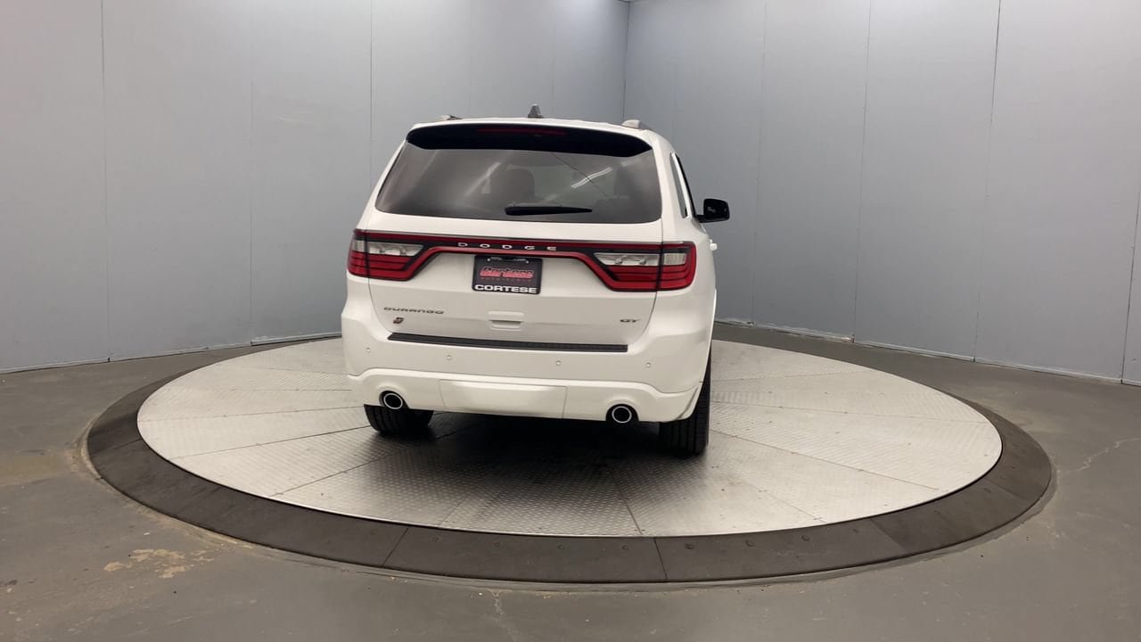 New 2026 Dodge Durango GT AWD/4WD image 4