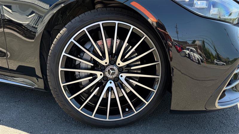 Used 2023 Mercedes-Benz S 580 4MATIC Sedan image 12