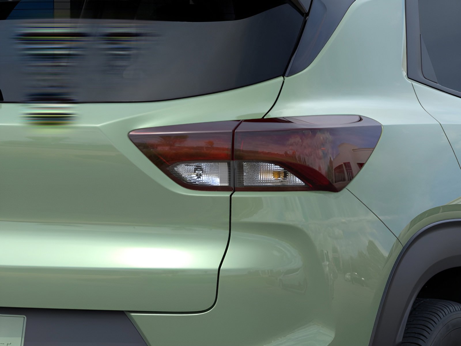 New 2026 Chevrolet TrailBlazer LS image 11