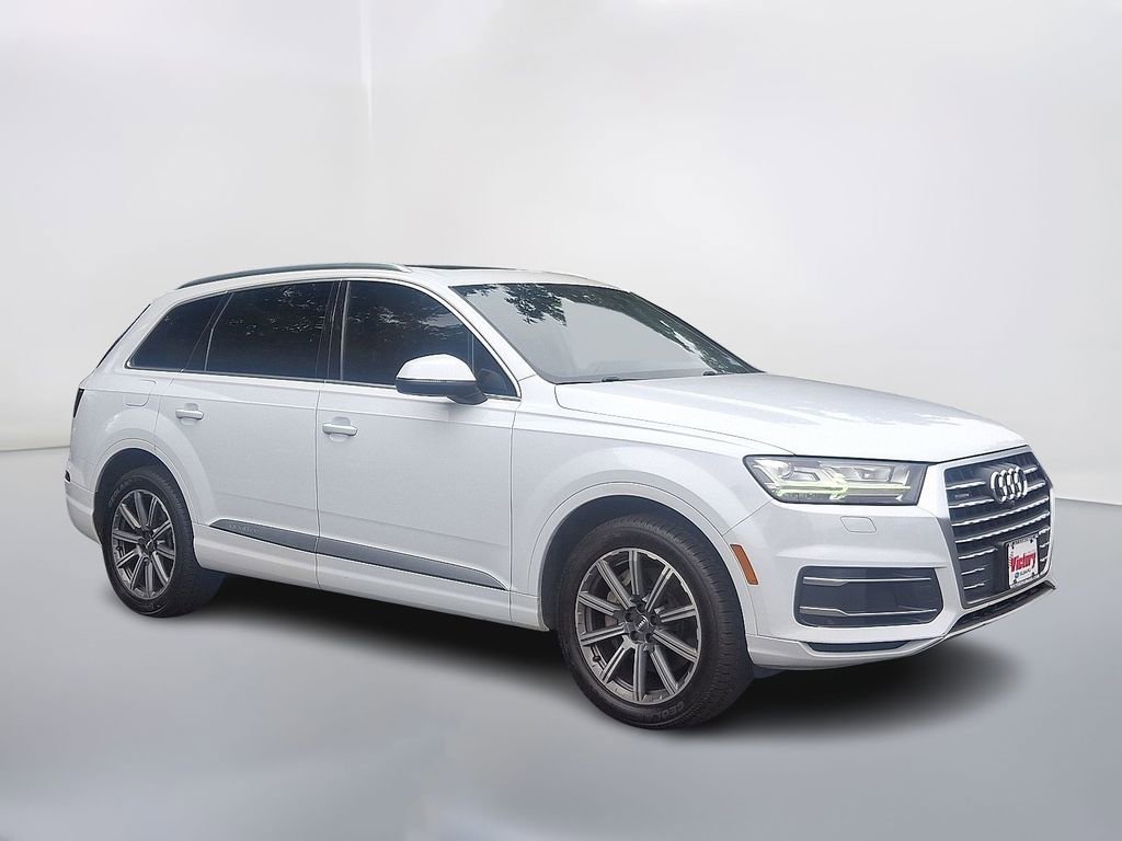 Used 2019 Audi Q7 2.0T Premium Plus w/ Premium Plus Package
