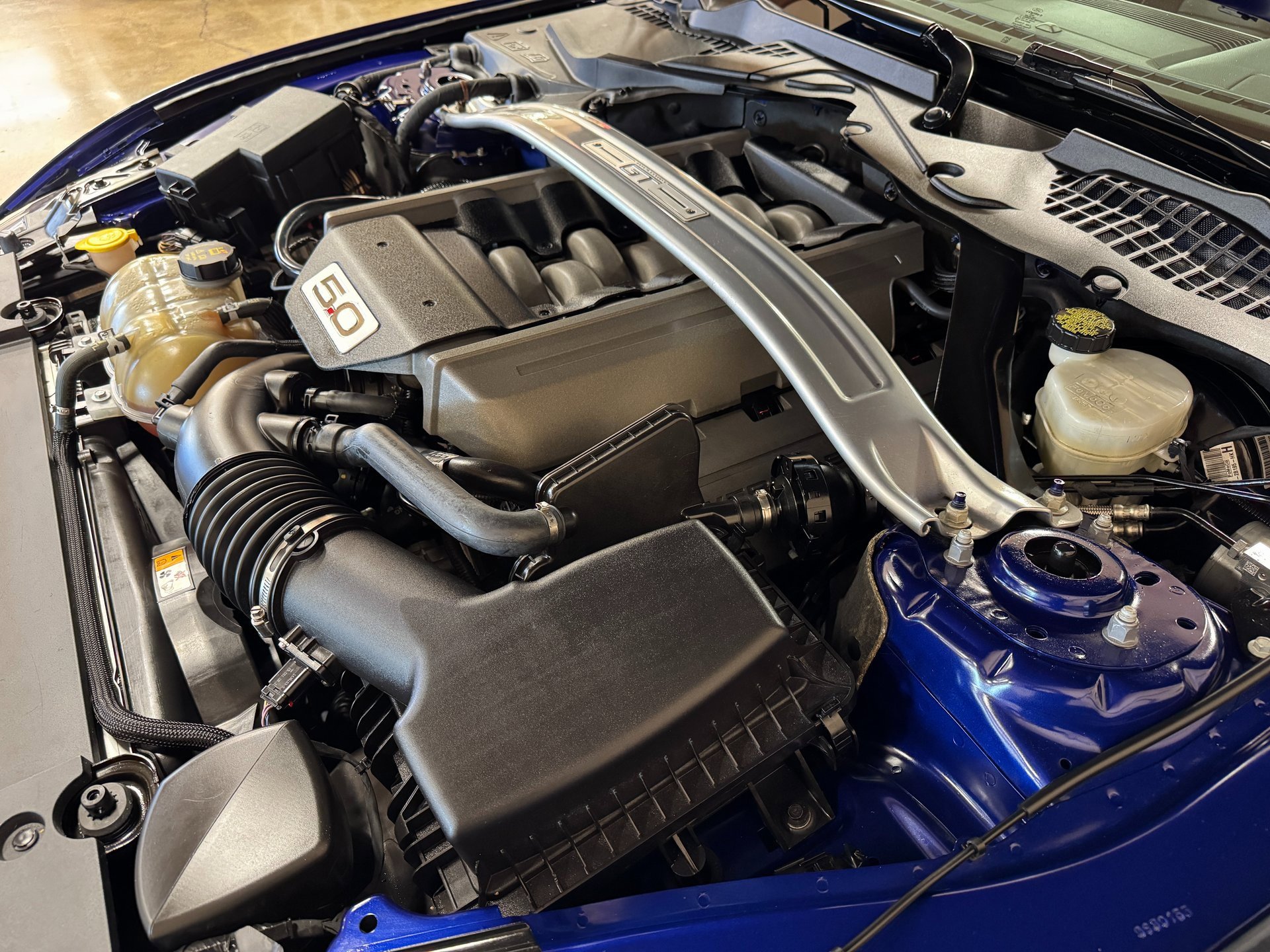 Used 2015 Ford Mustang GT Premium w/ GT Performance Package image 42