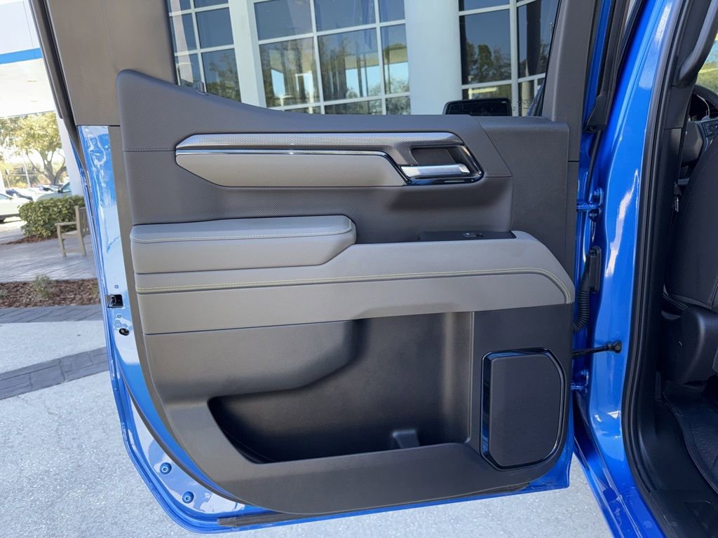 Used 2026 Chevrolet Silverado 1500 ZR2 image 31