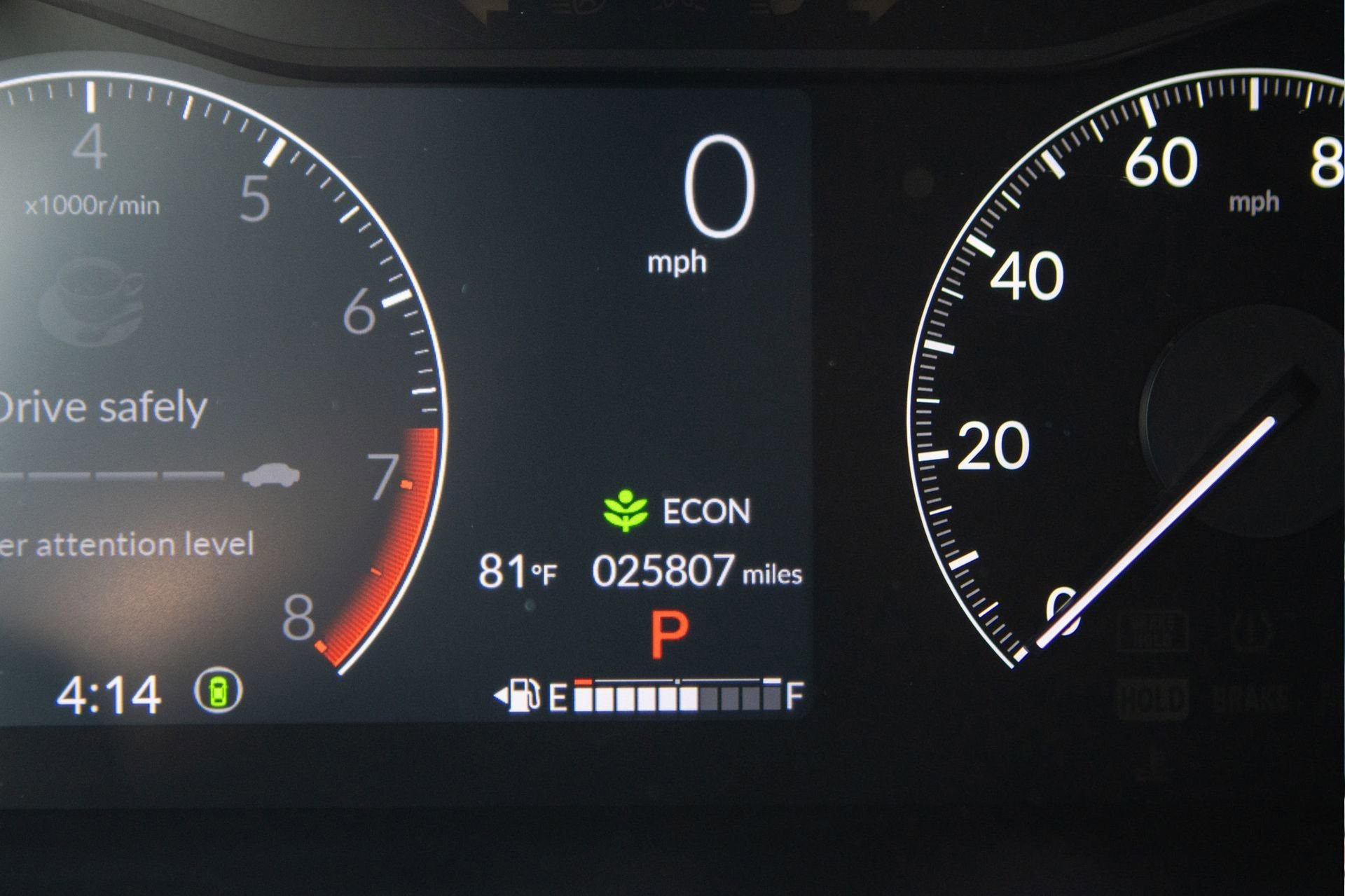 Certified 2023 Honda HR-V Sport image 25