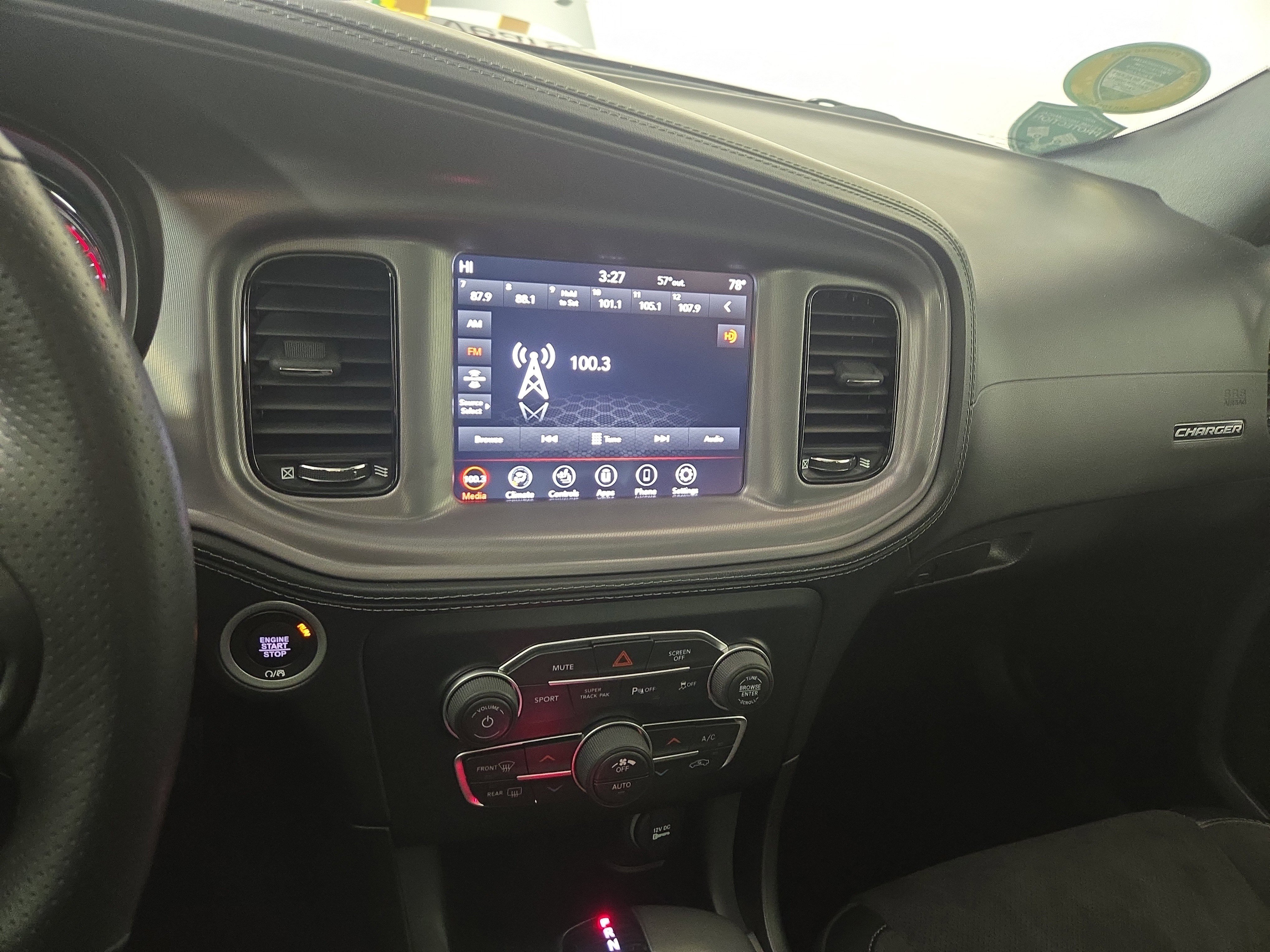 Certified 2023 Dodge Charger R/T w/ Plus Group image 23