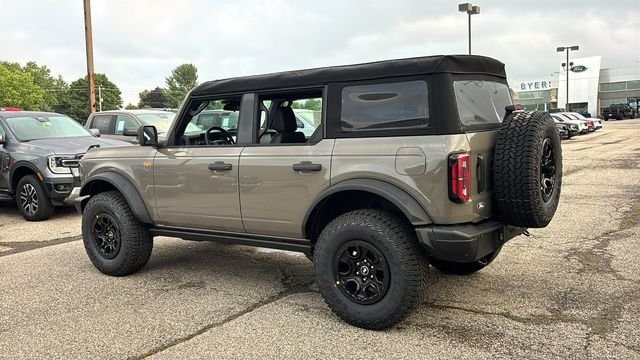 New 2026 Ford Bronco Badlands AWD/4WD image 5