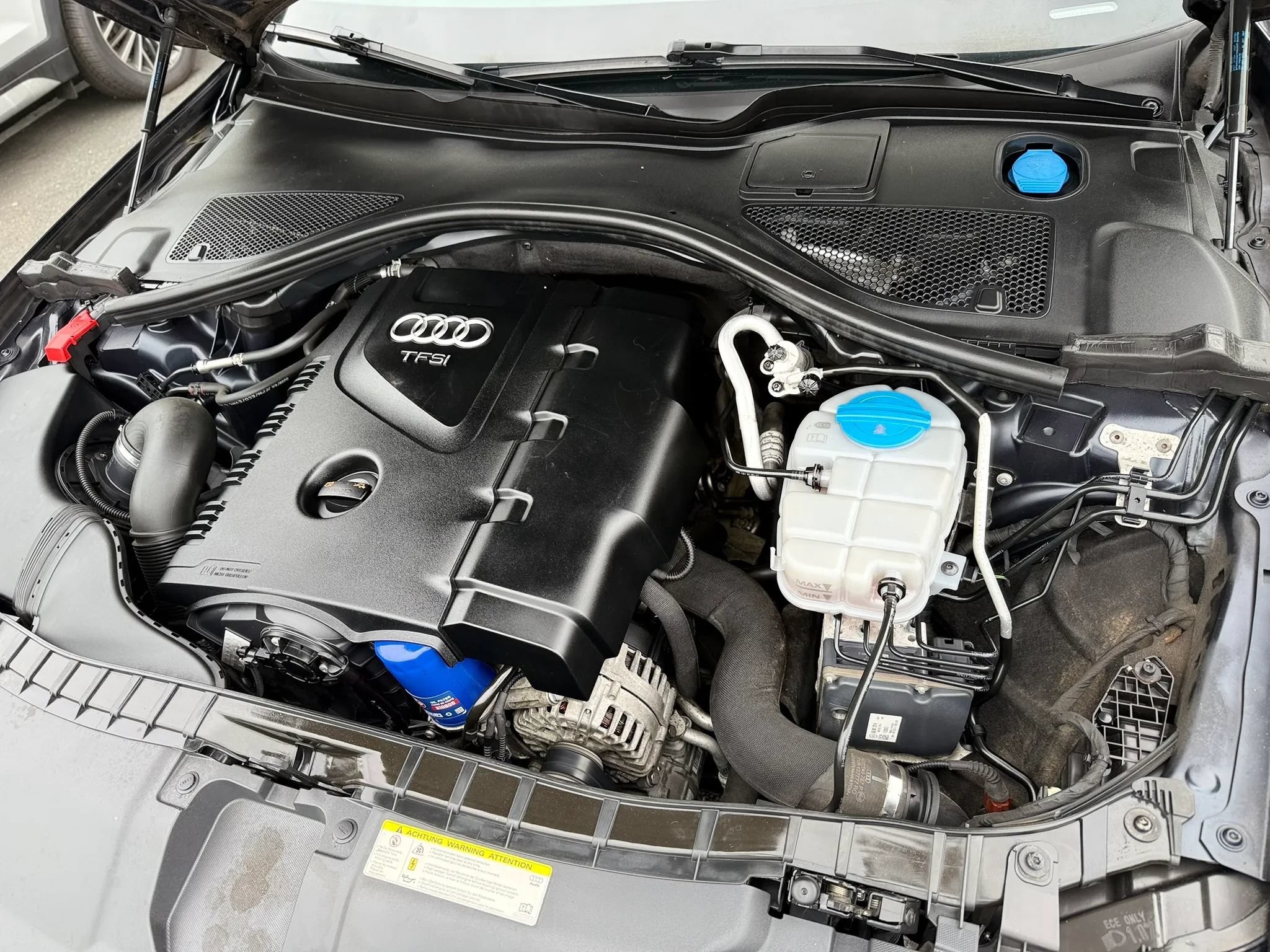 Used 2012 Audi A6 2.0T Premium Plus FWD image 44