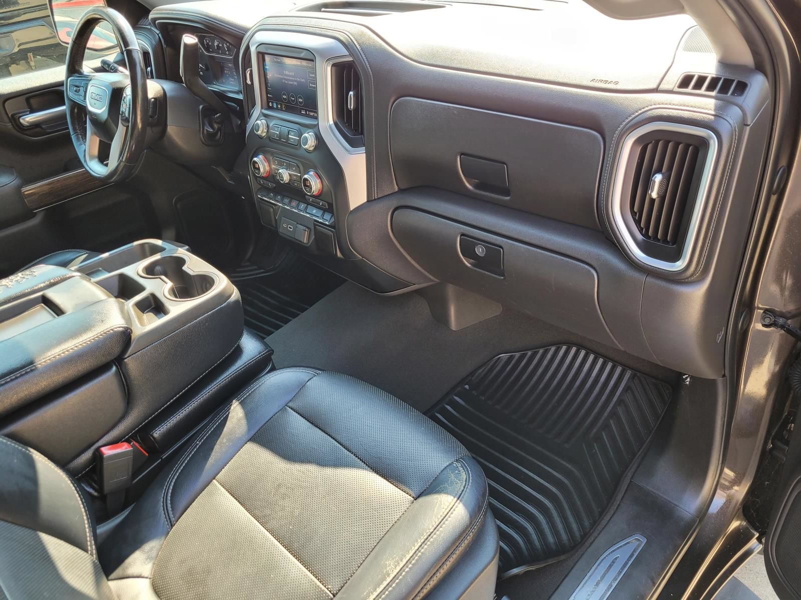 Used 2021 GMC Sierra 1500 Elevation w/ Driver Alert Package I RWD image 9