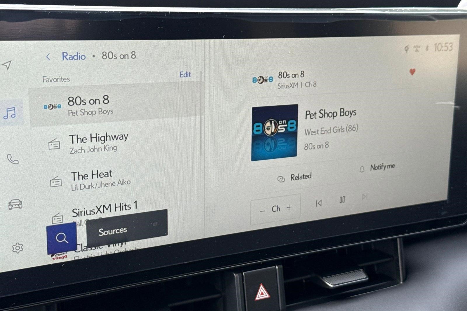 New 2026 Lexus IS 350 F Sport image 22