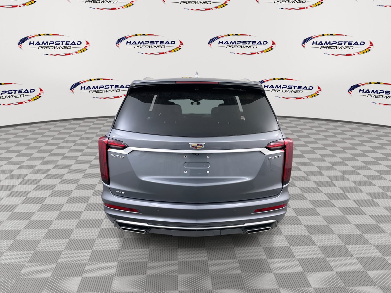 Used 2021 Cadillac XT6 Luxury AWD/4WD image 8