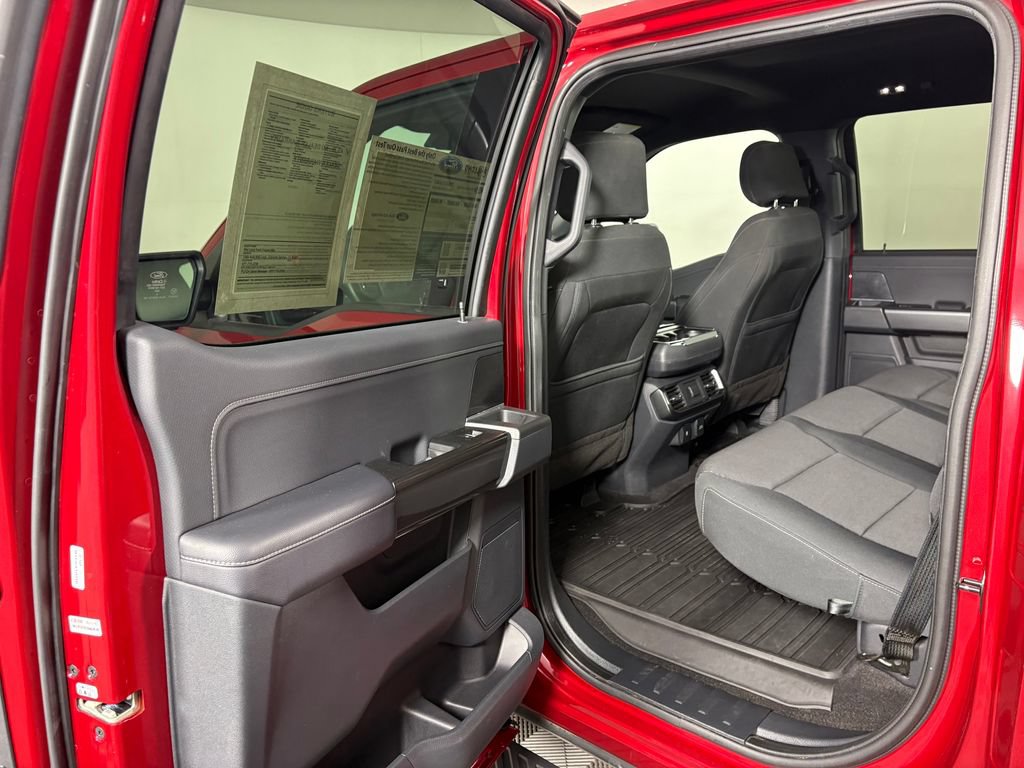 Certified 2021 Ford F150 XLT w/ Equipment Group 302A High AWD/4WD image 28