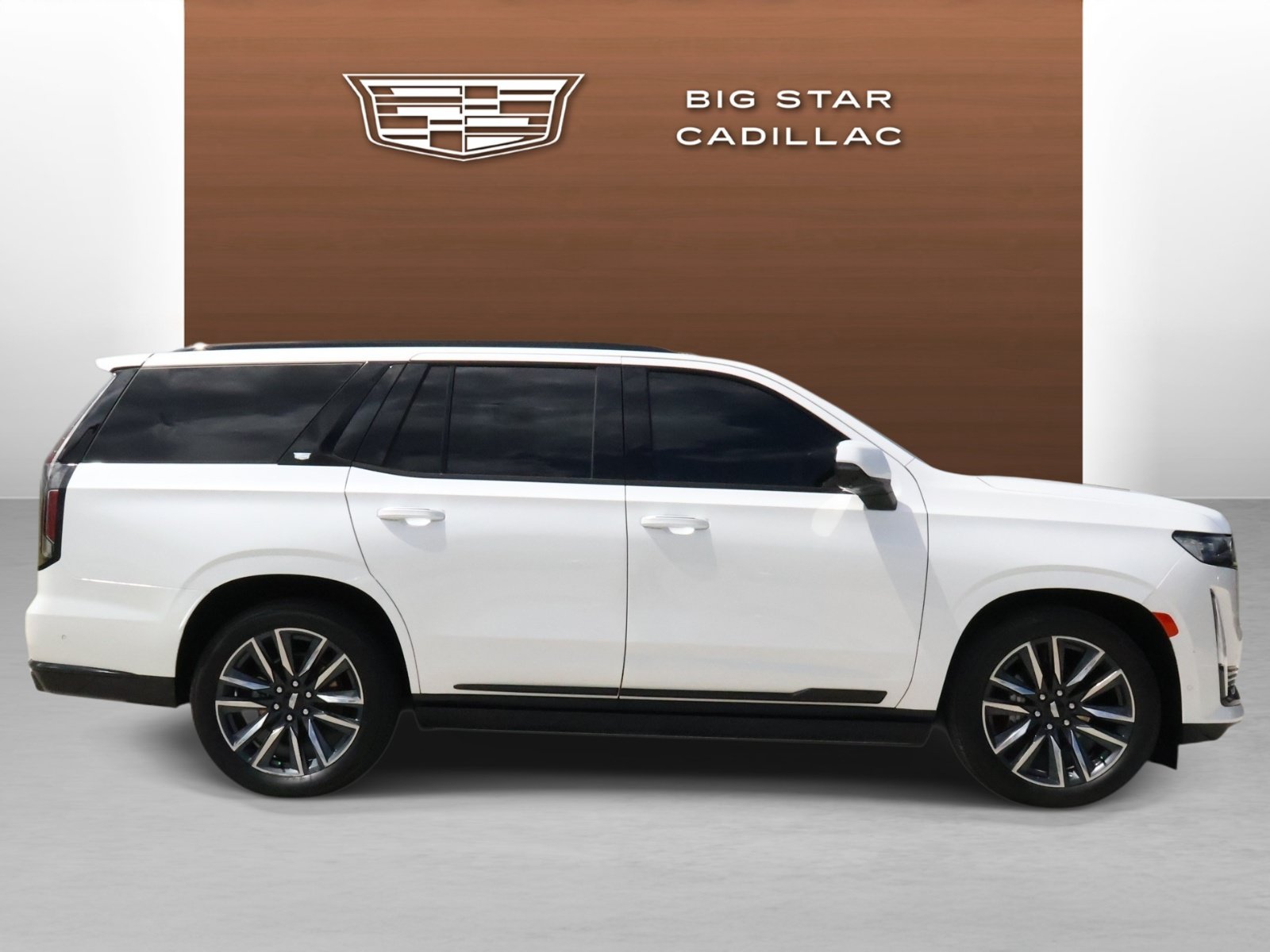 Used 2024 Cadillac Escalade Sport Platinum AWD/4WD image 6