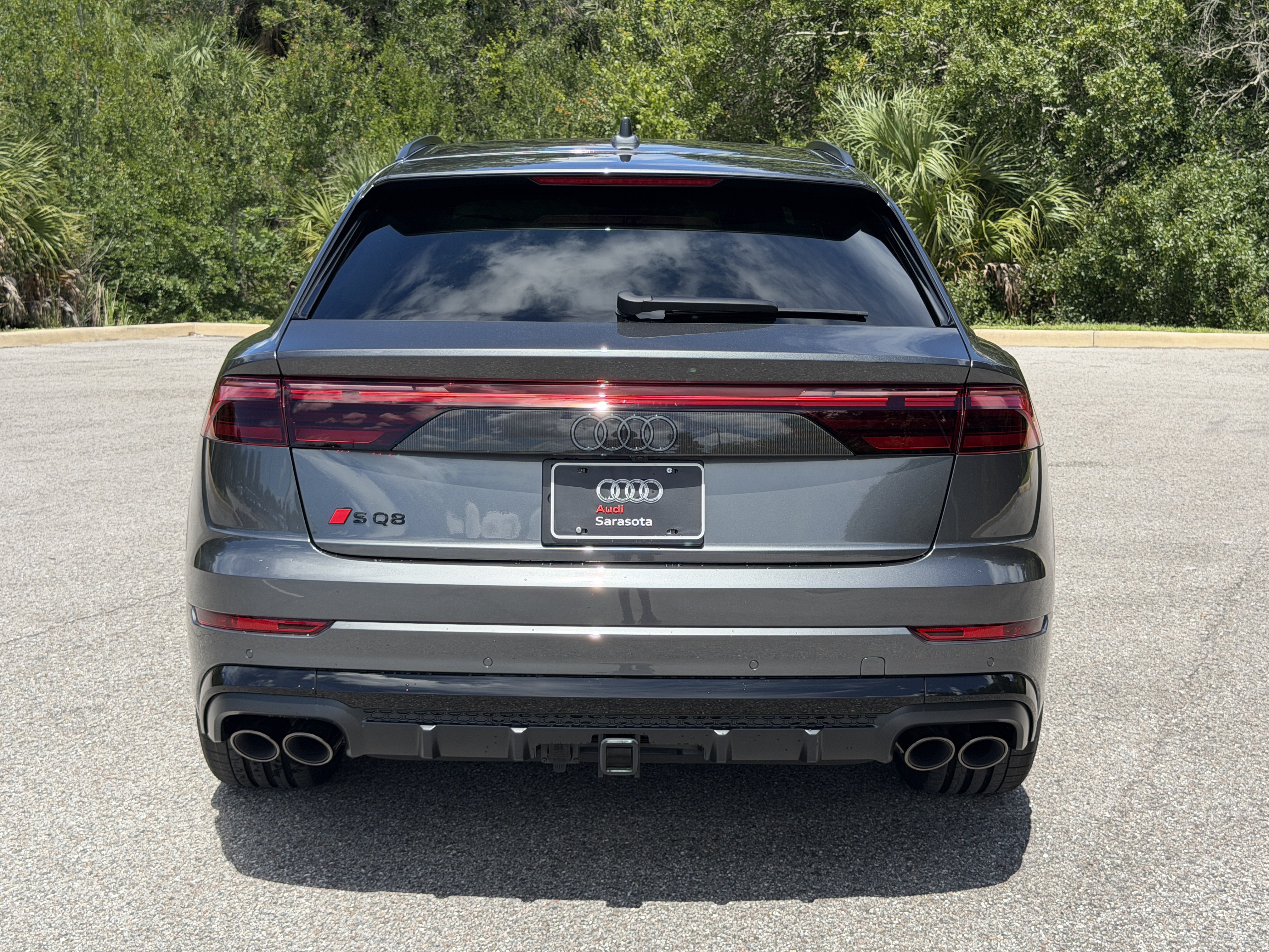 New 2027 Audi SQ8 Premium Plus AWD/4WD image 6