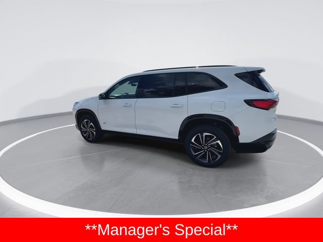 New 2026 Buick Enclave Sport Touring w/ Power Package FWD image 6