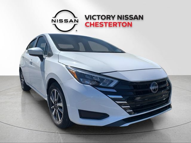 Used 2025 Nissan Versa SV w/ Trunk Package FWD image 5