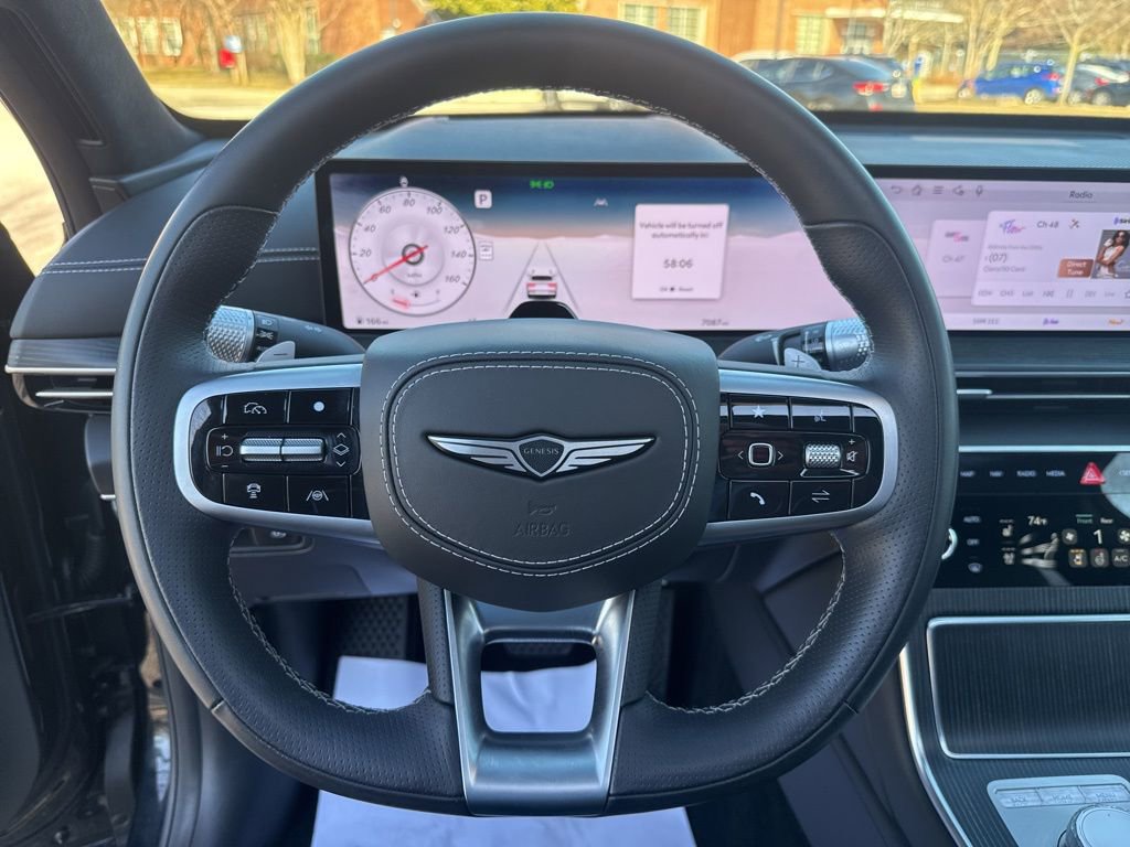 Certified 2025 Genesis GV80 3.5T image 11