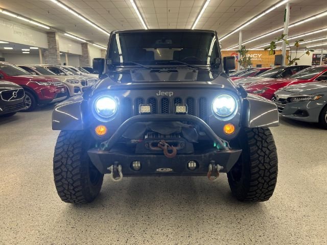 Used 2014 Jeep Wrangler Sport w/ Quick Order Package 24S image 2