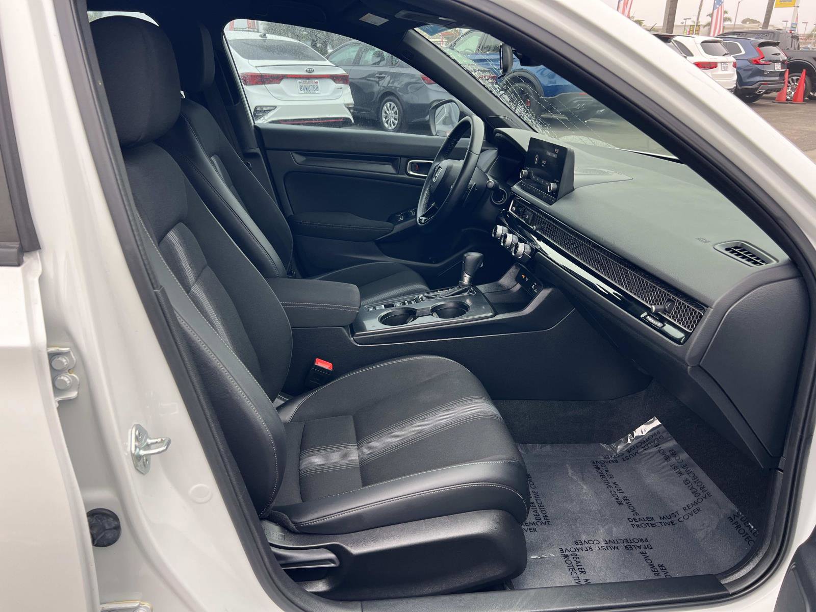 Certified 2023 Honda Civic Sport image 27