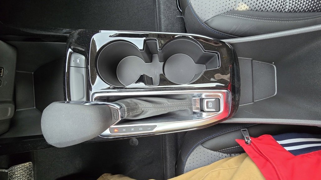 New 2025 Chevrolet Trax LT w/ Driver Confidence Package image 25