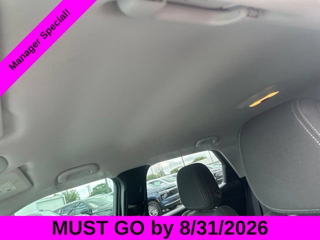 Used 2023 Chevrolet TrailBlazer LT AWD/4WD image 15