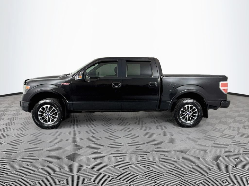 Used 2013 Ford F150 FX4 w/ Luxury Equipment Group AWD/4WD image 4