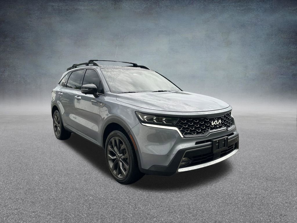 Used 2022 Kia Sorento SX Prestige AWD/4WD image 42