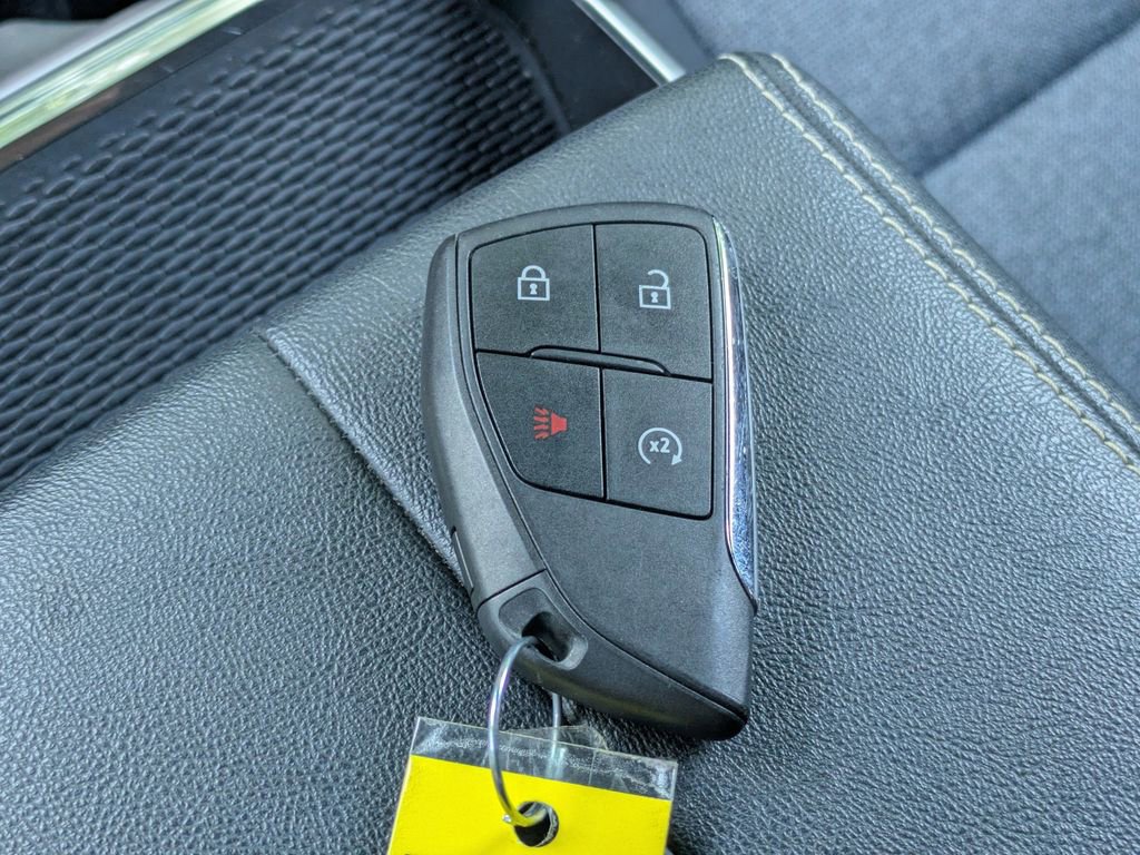 Used 2025 GMC Terrain Elevation image 27