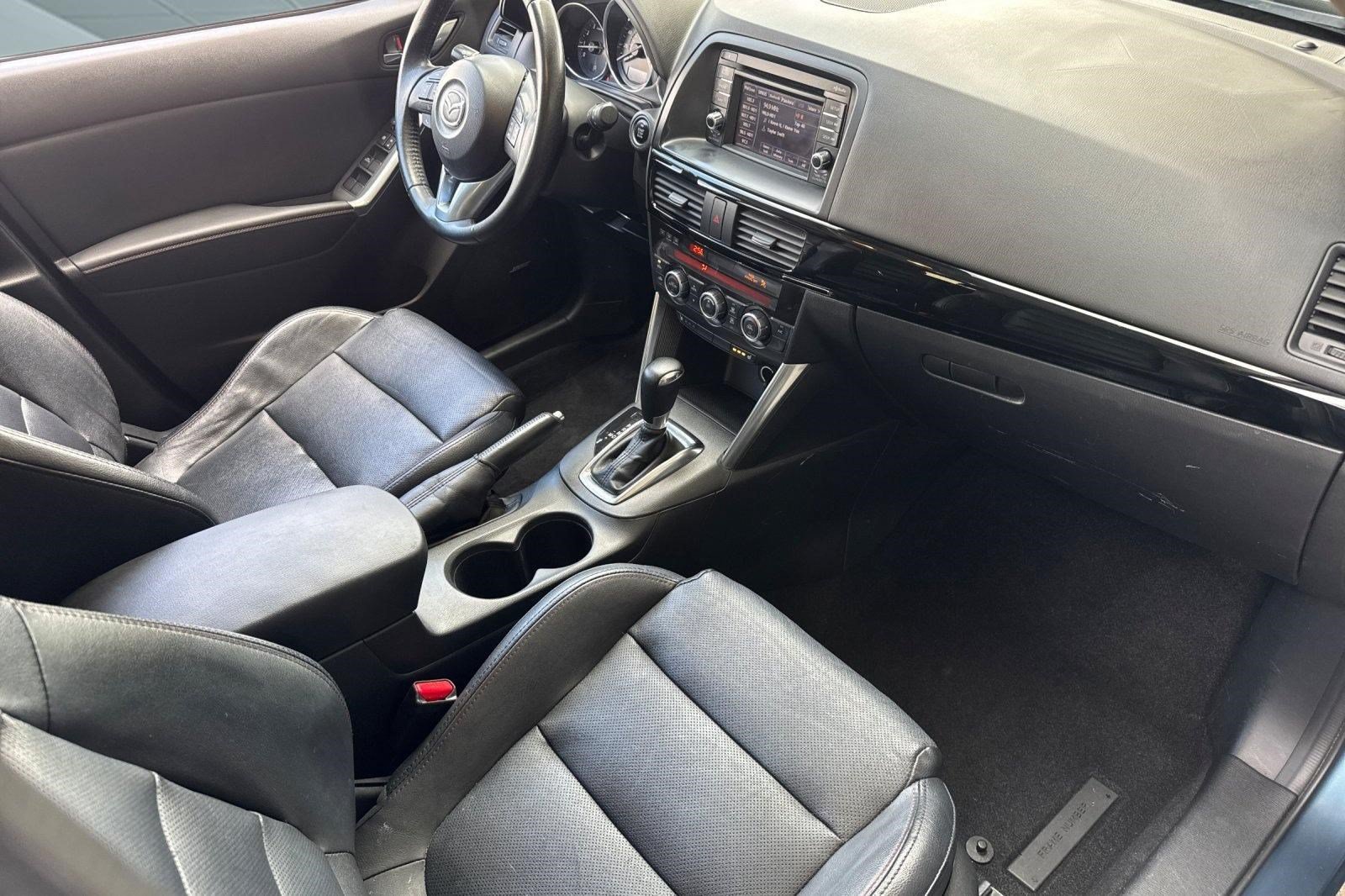 Used 2015 MAZDA CX-5 Grand Touring AWD/4WD image 34