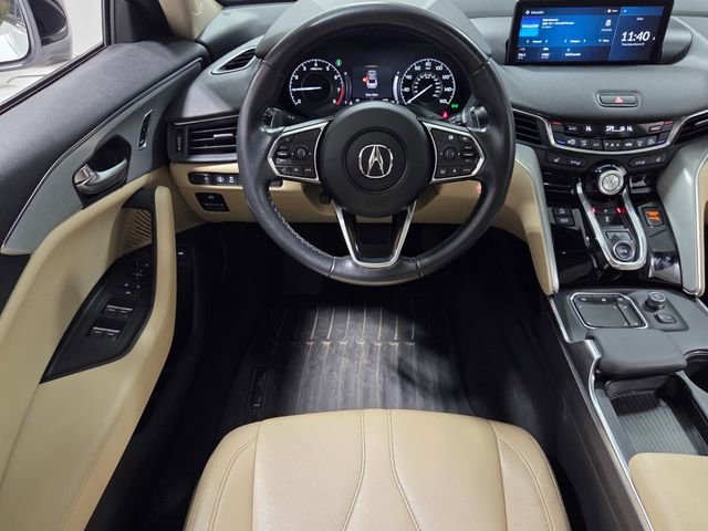 Used 2021 Acura TLX image 7