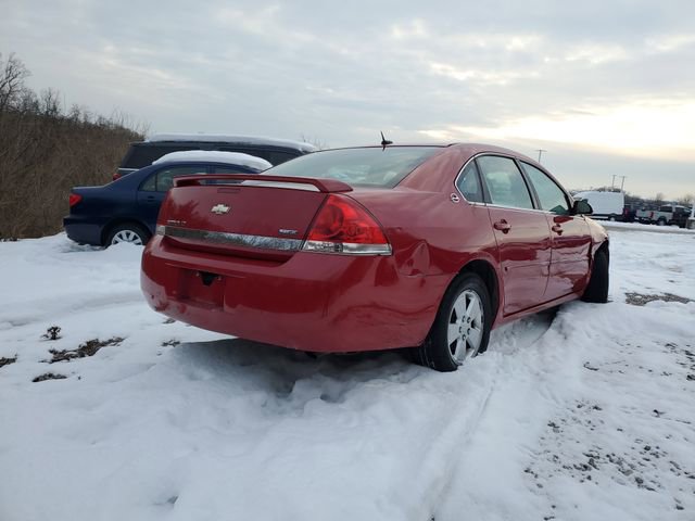 Used 2007 Chevrolet Impala LT w/ Luxury Edition Package image 4