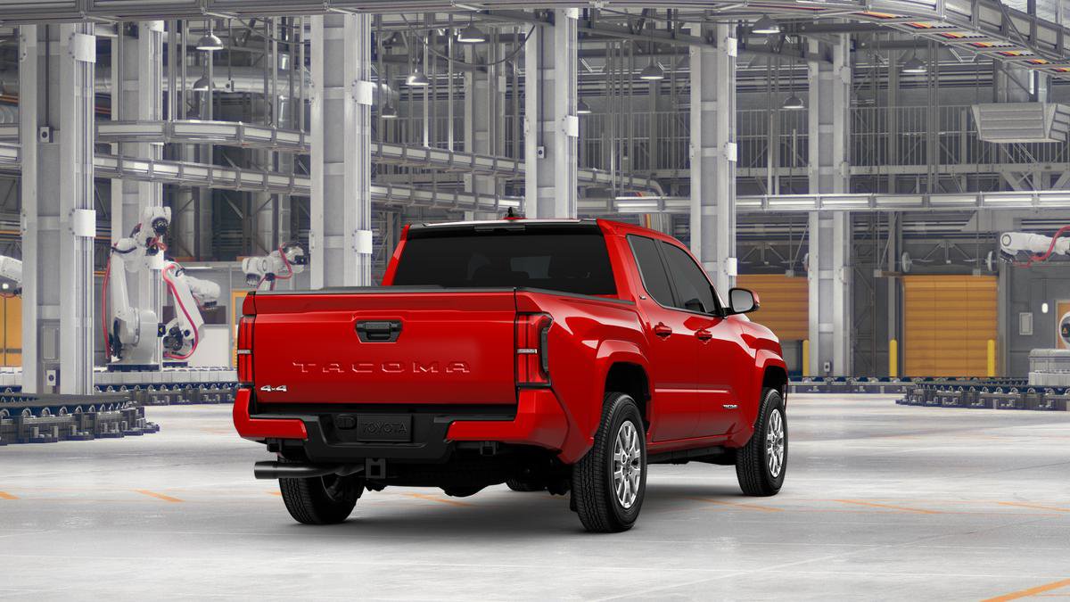 New 2026 Toyota Tacoma SR5 AWD/4WD image 11