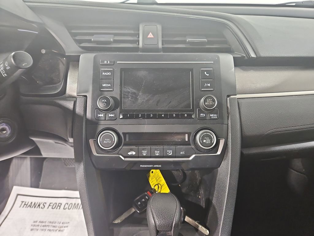 Used 2019 Honda Civic LX image 18