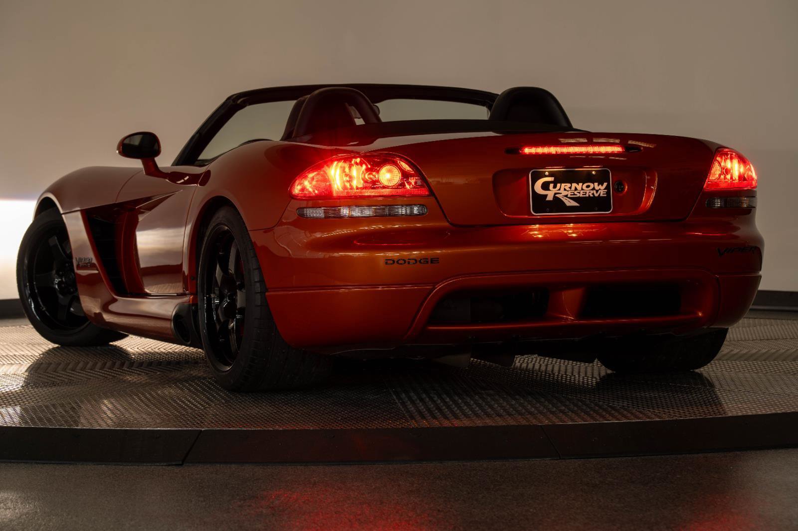 Used 2005 Dodge Viper SRT-10 w/ Copperhead Edition Group RWD image 37