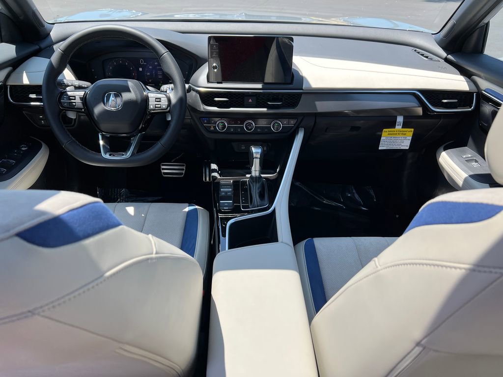 Certified 2025 Acura ADX A-Spec image 22