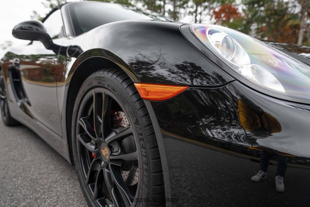 Used 2014 Porsche Boxster image 52