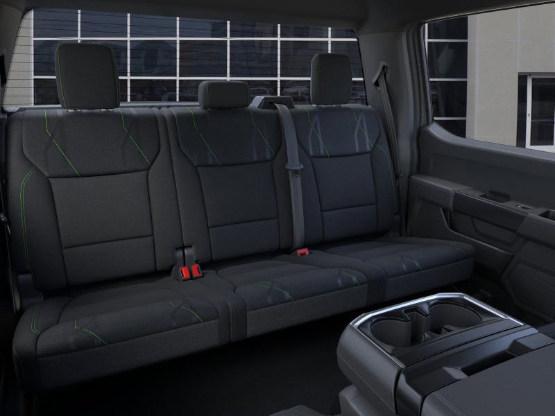 New 2025 Ford F150 STX w/ Equipment Group 200A image 11