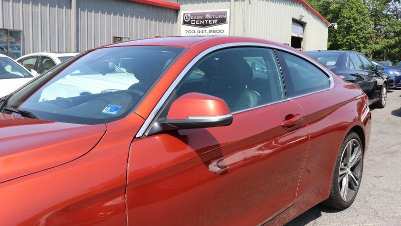 Used 2018 BMW 430i xDrive Coupe AWD/4WD image 4