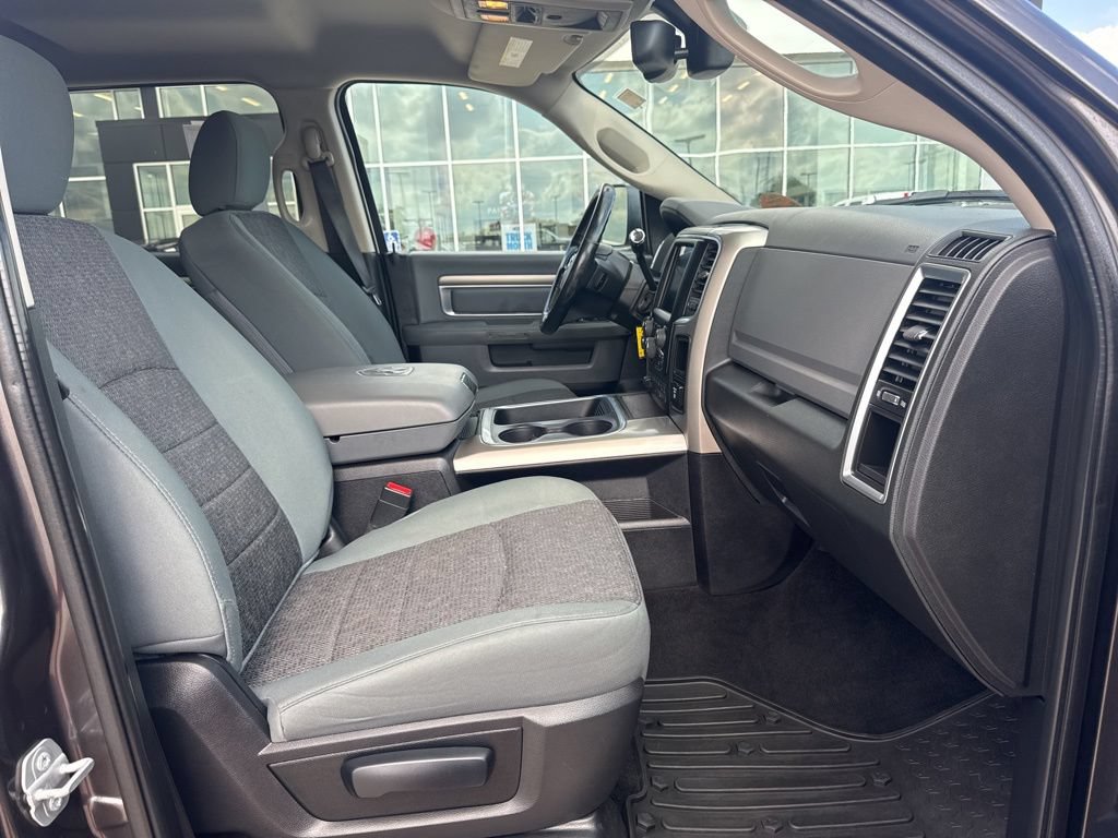 Used 2016 RAM 2500 Outdoorsman AWD/4WD image 25