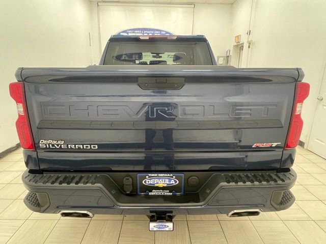 Used 2022 Chevrolet Silverado 1500 RST w/ Z71 Off-Road Package image 21