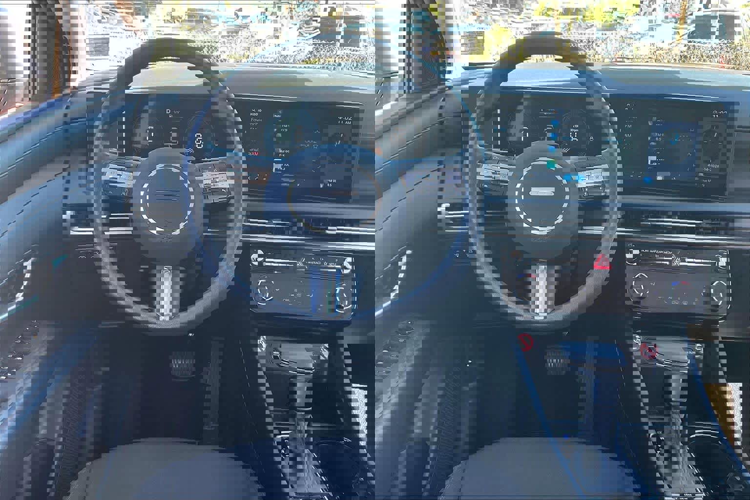 Used 2025 Hyundai Tucson SEL image 6