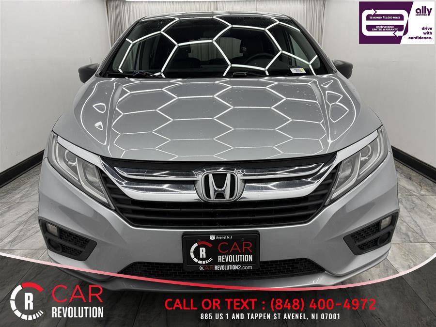 Used 2018 Honda Odyssey LX image 2